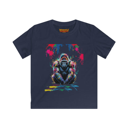 Vibrant Soul Youth Tee