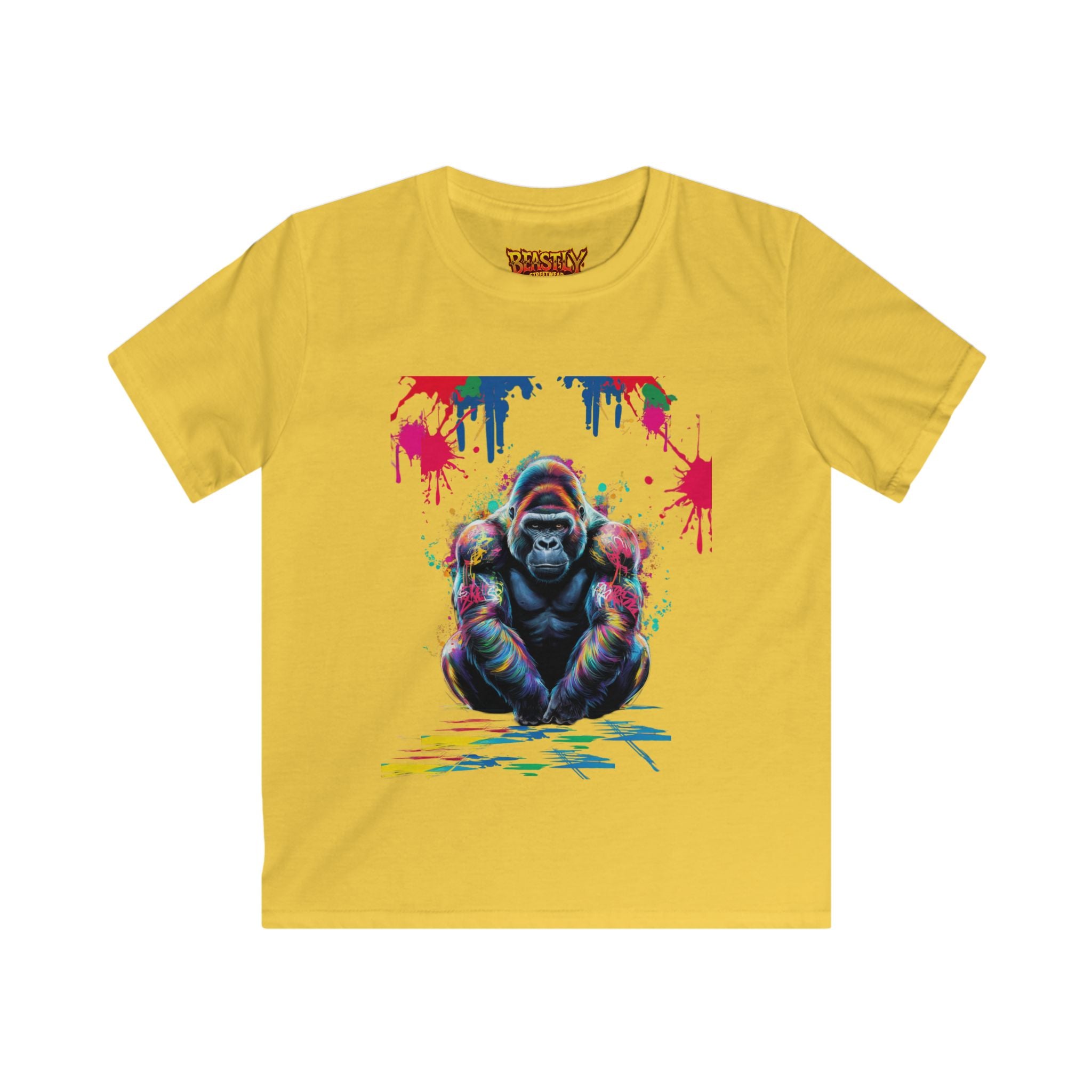 Vibrant Soul Youth Tee