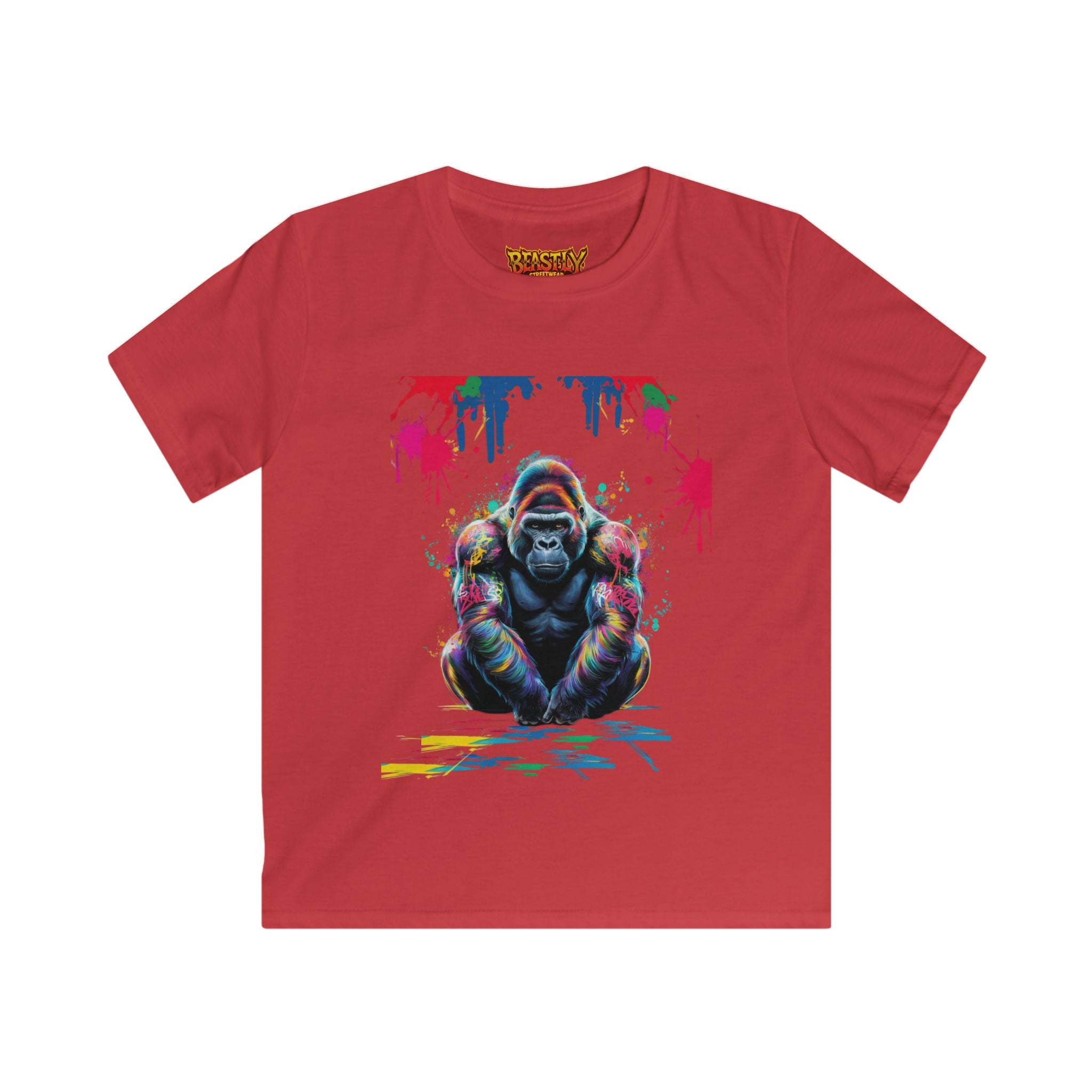 Vibrant Soul Youth Tee