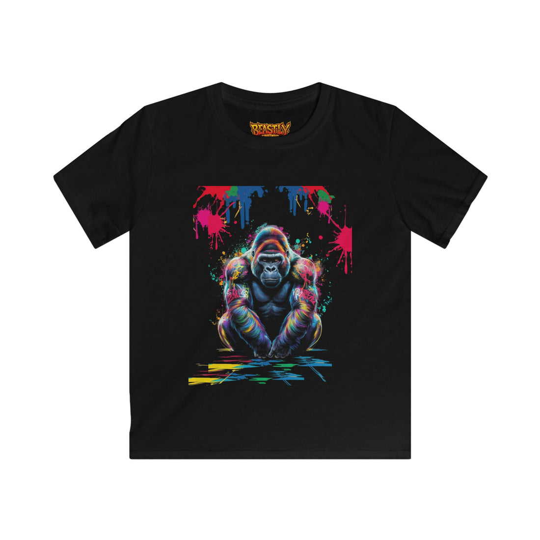 Vibrant Soul Youth Tee