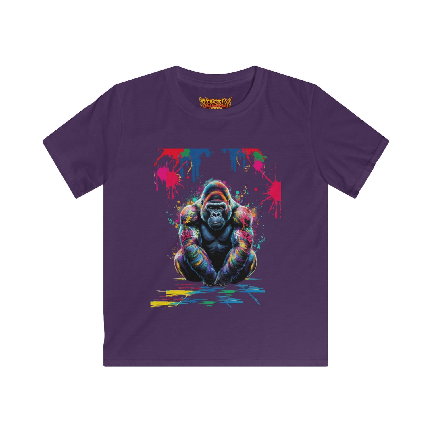 Vibrant Soul Youth Tee