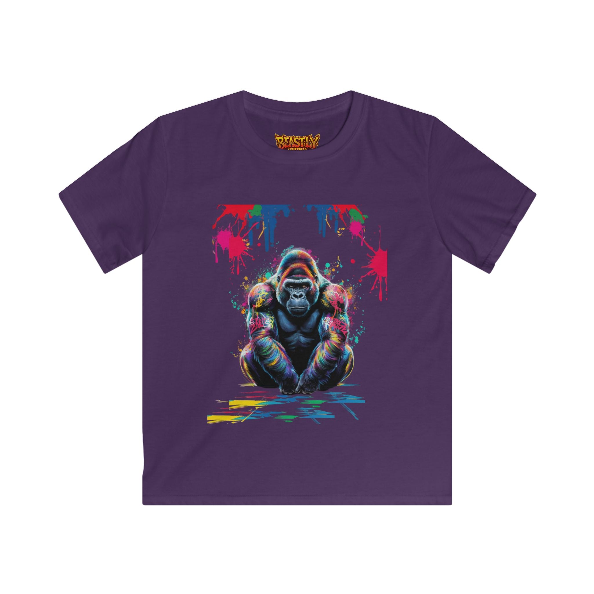 Vibrant Soul Youth Tee