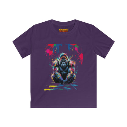 Vibrant Soul Youth Tee