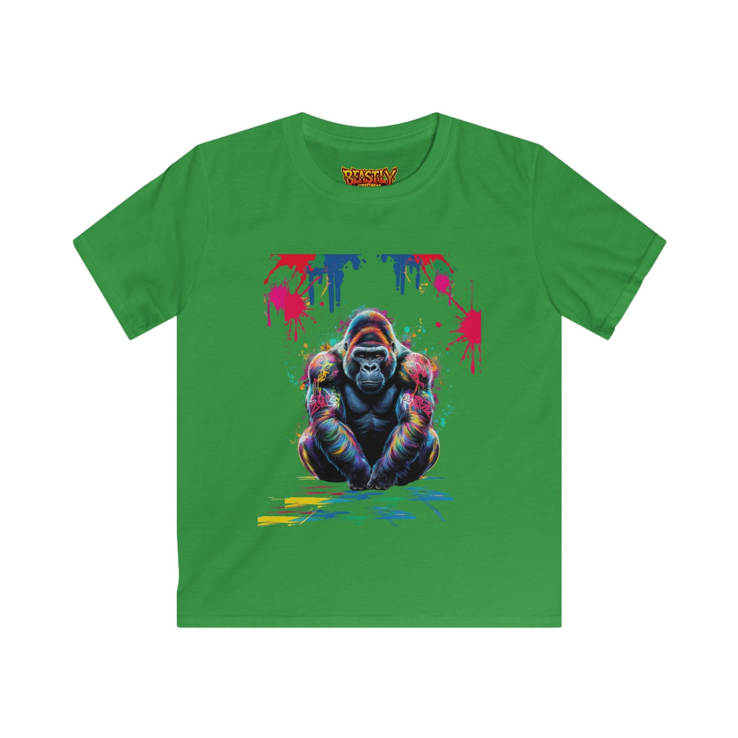 Vibrant Soul Youth Tee