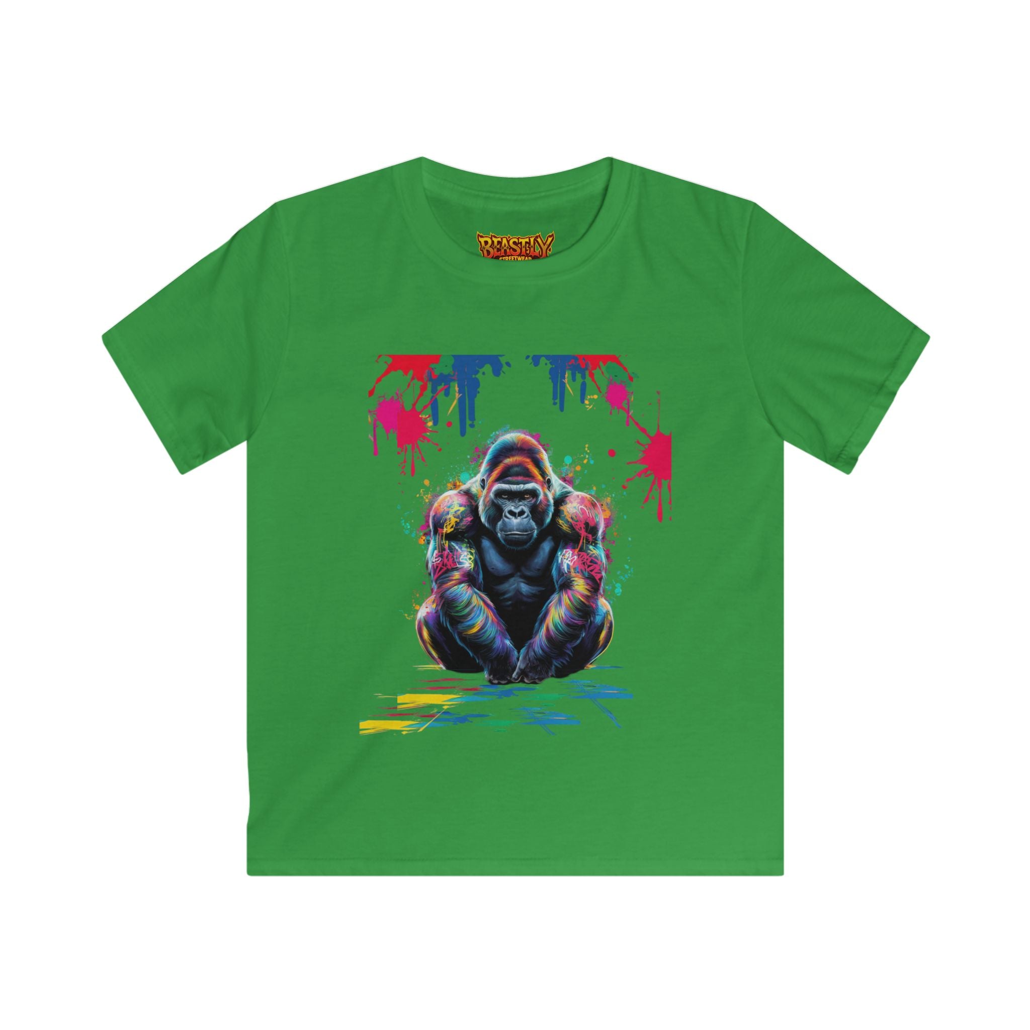 Vibrant Soul Youth Tee