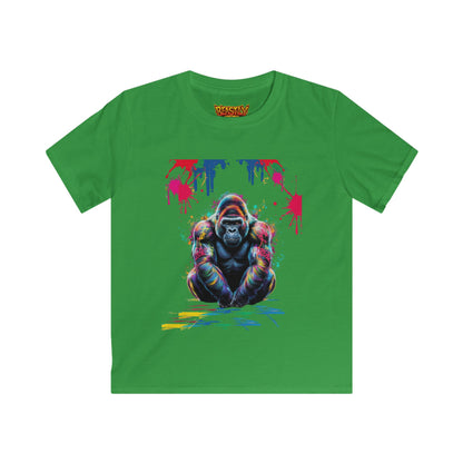 Vibrant Soul Youth Tee