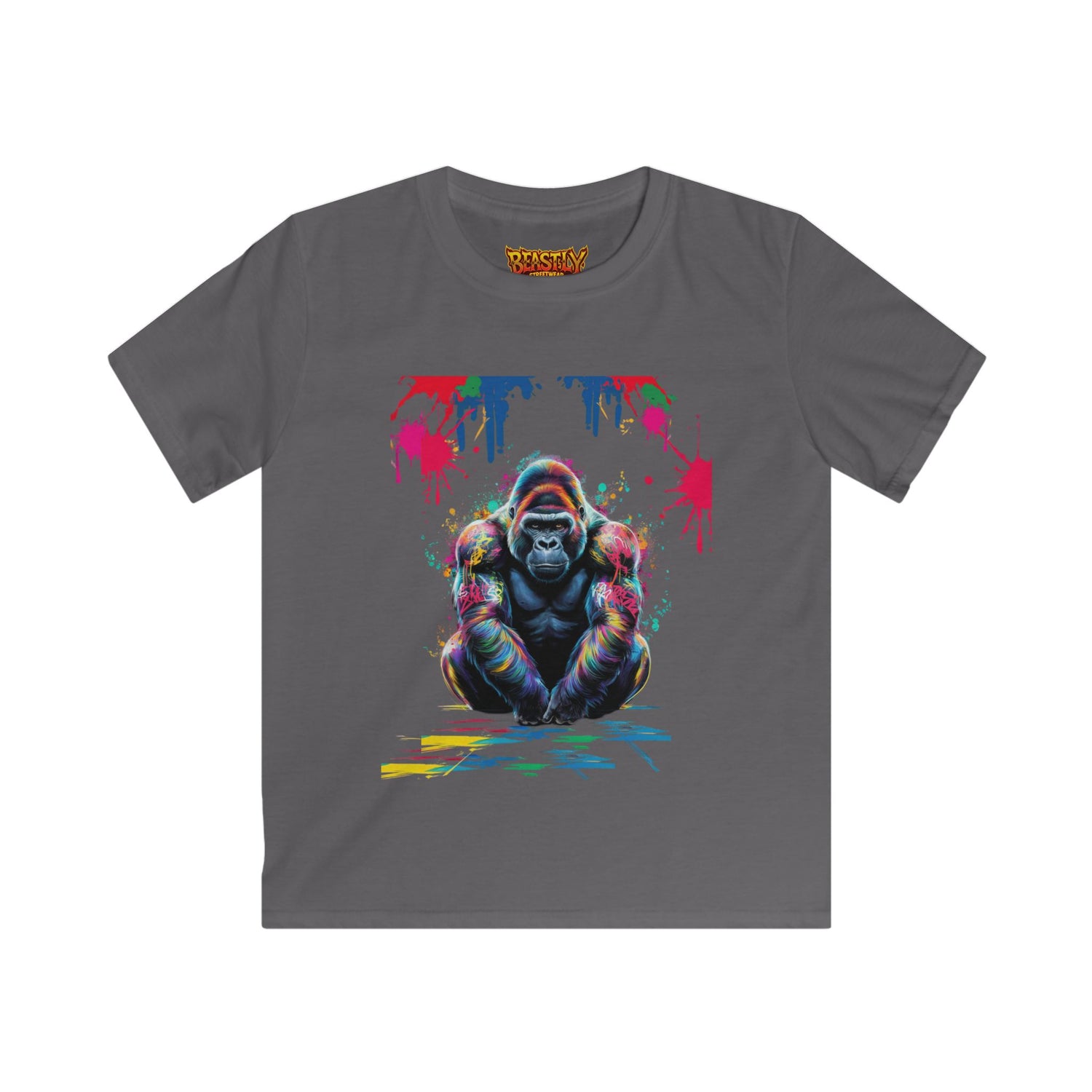Vibrant Soul Youth Tee