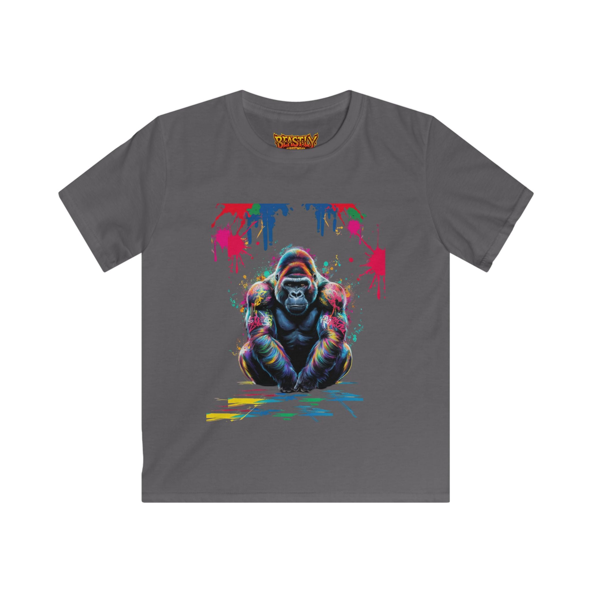 Vibrant Soul Youth Tee