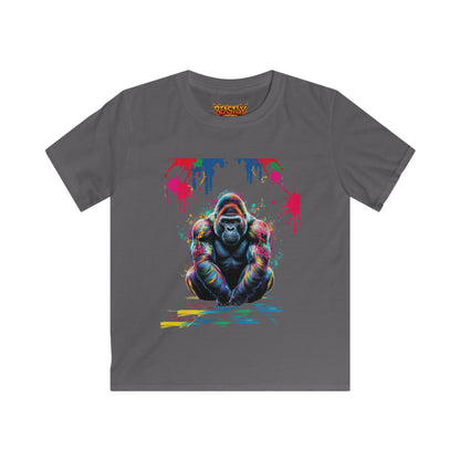 Vibrant Soul Youth Tee