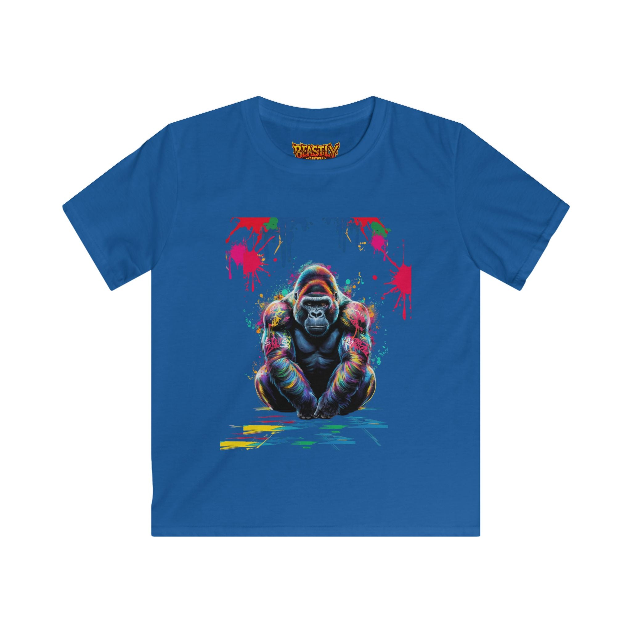 Vibrant Soul Youth Tee