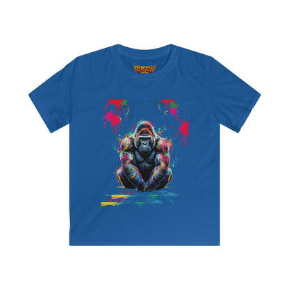 Vibrant Soul Youth Tee