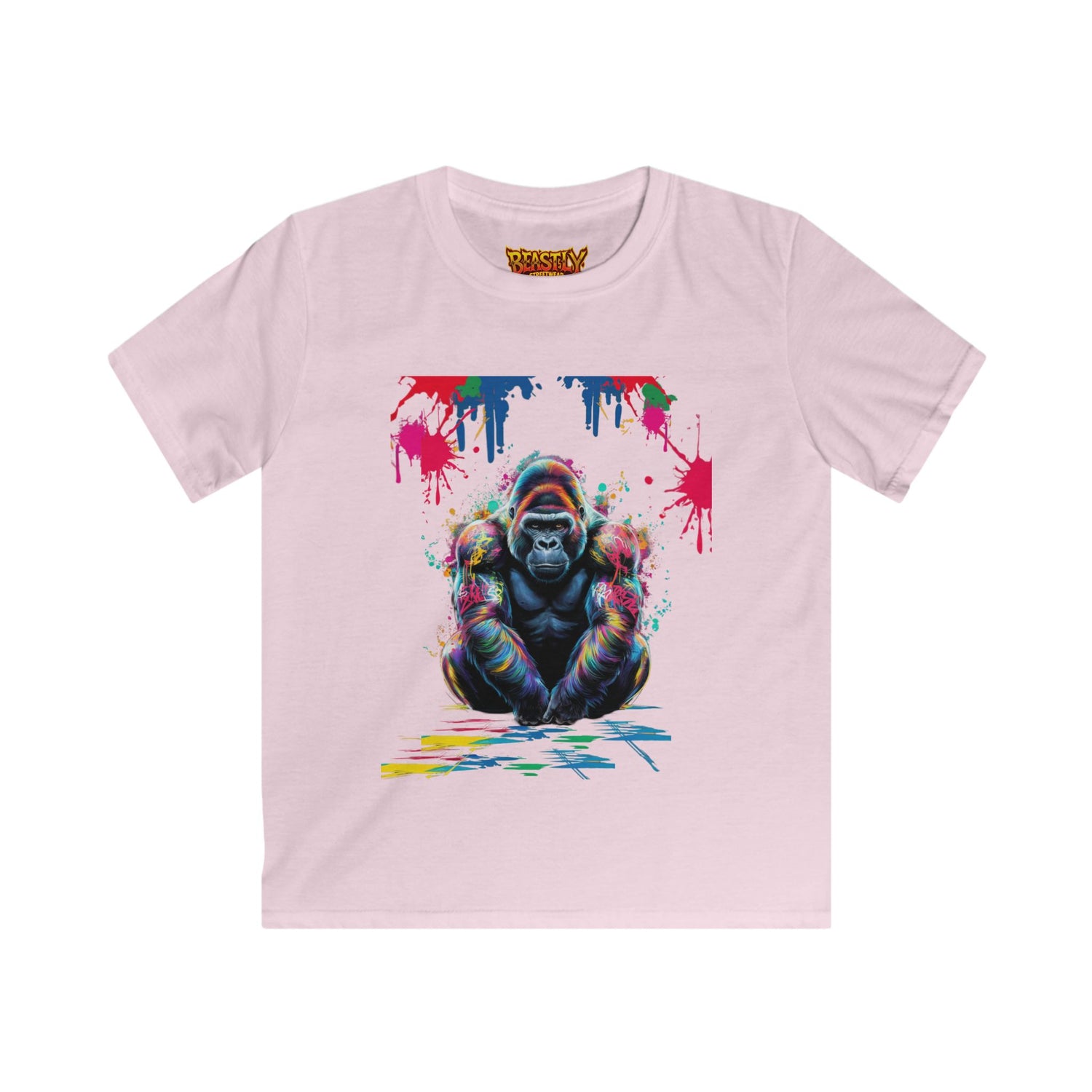 Vibrant Soul Youth Tee