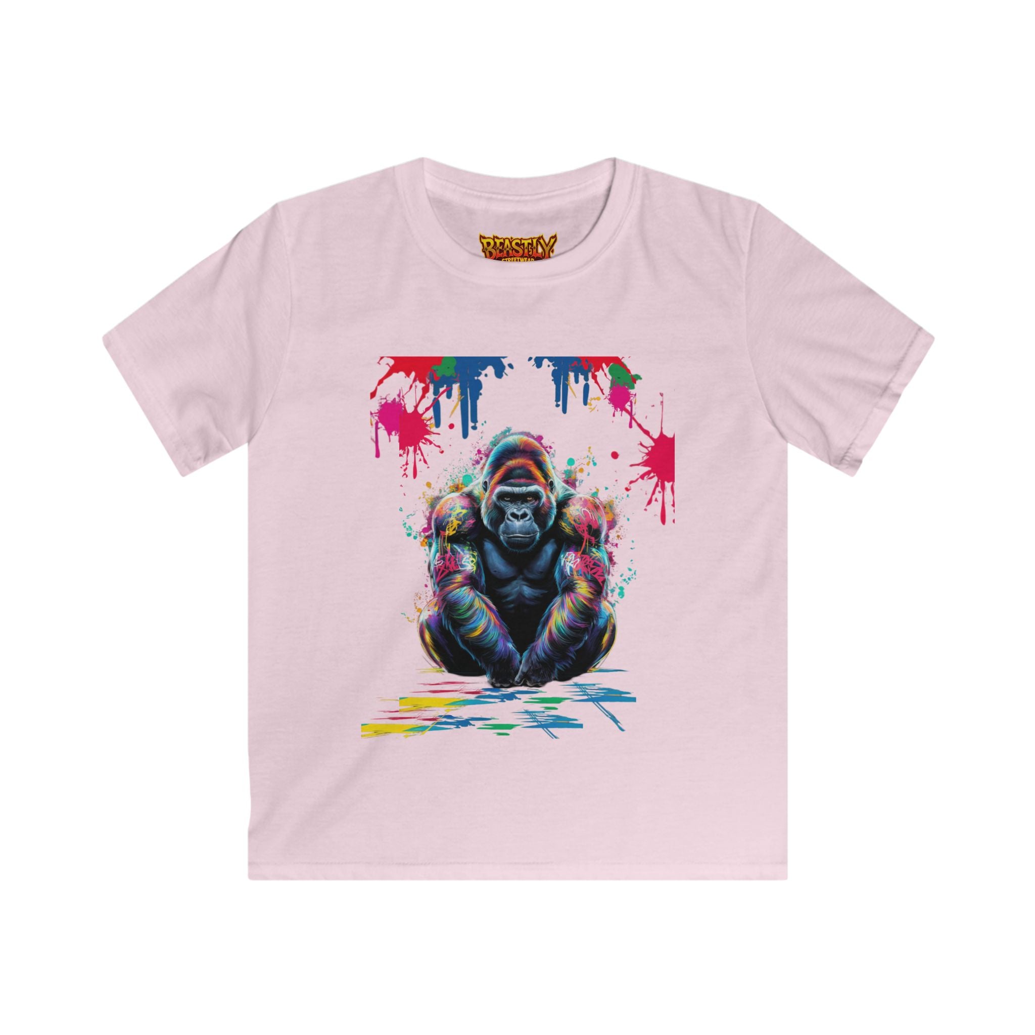 Vibrant Soul Youth Tee