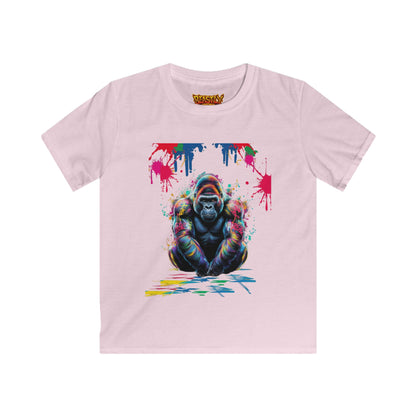 Vibrant Soul Youth Tee