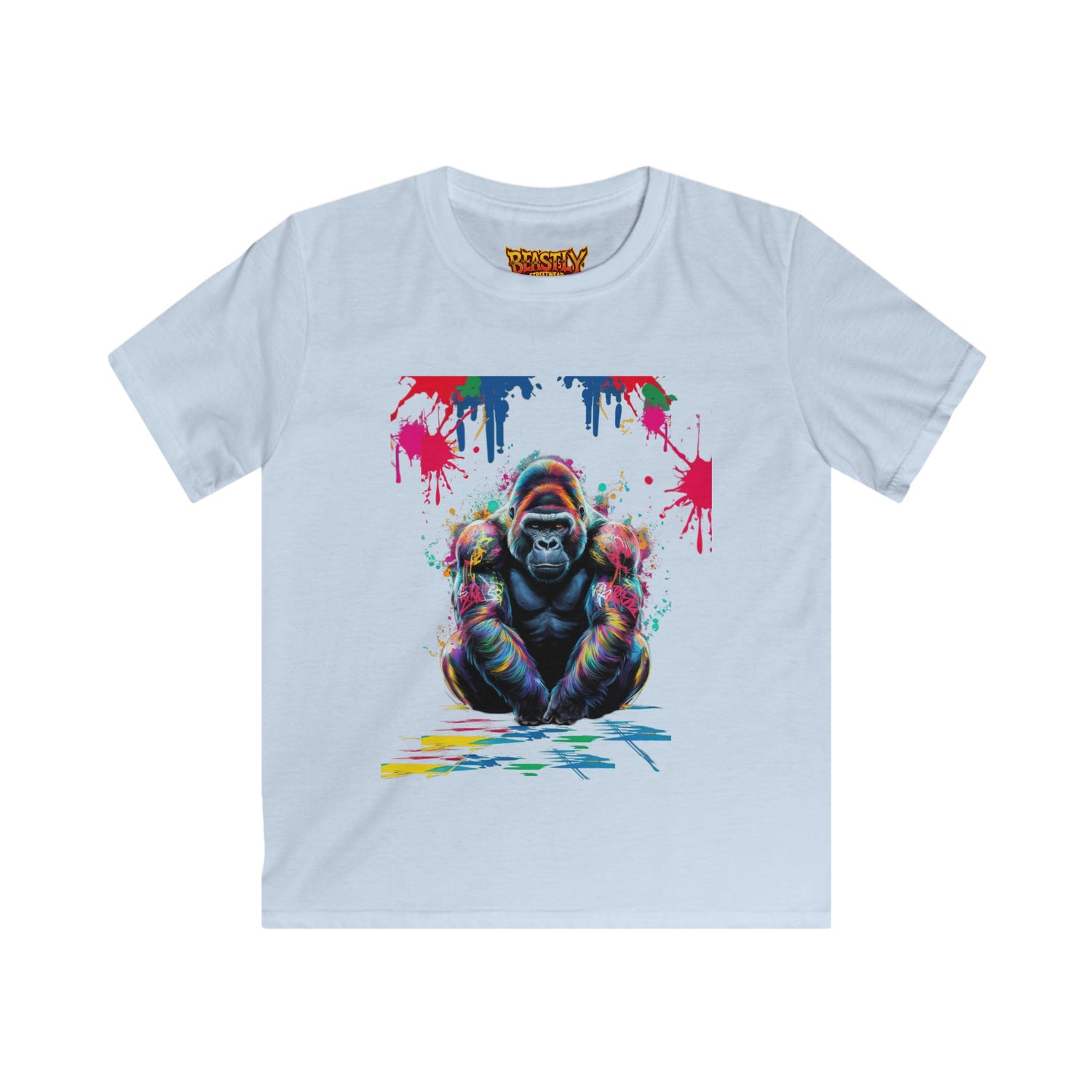Vibrant Soul Youth Tee