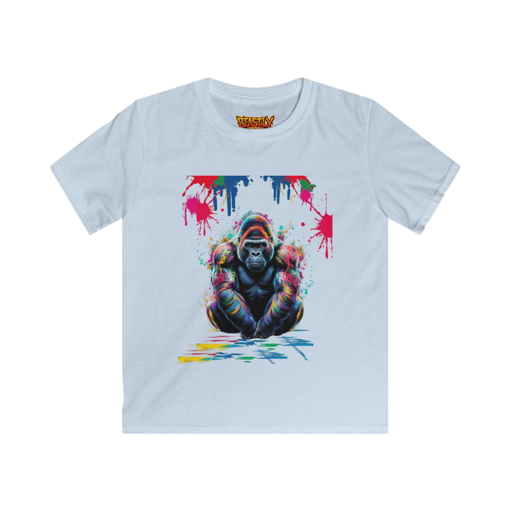 Vibrant Soul Youth Tee