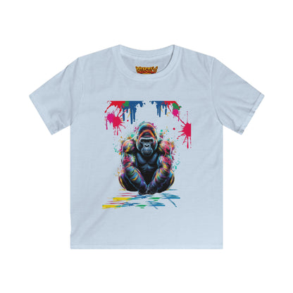 Vibrant Soul Youth Tee