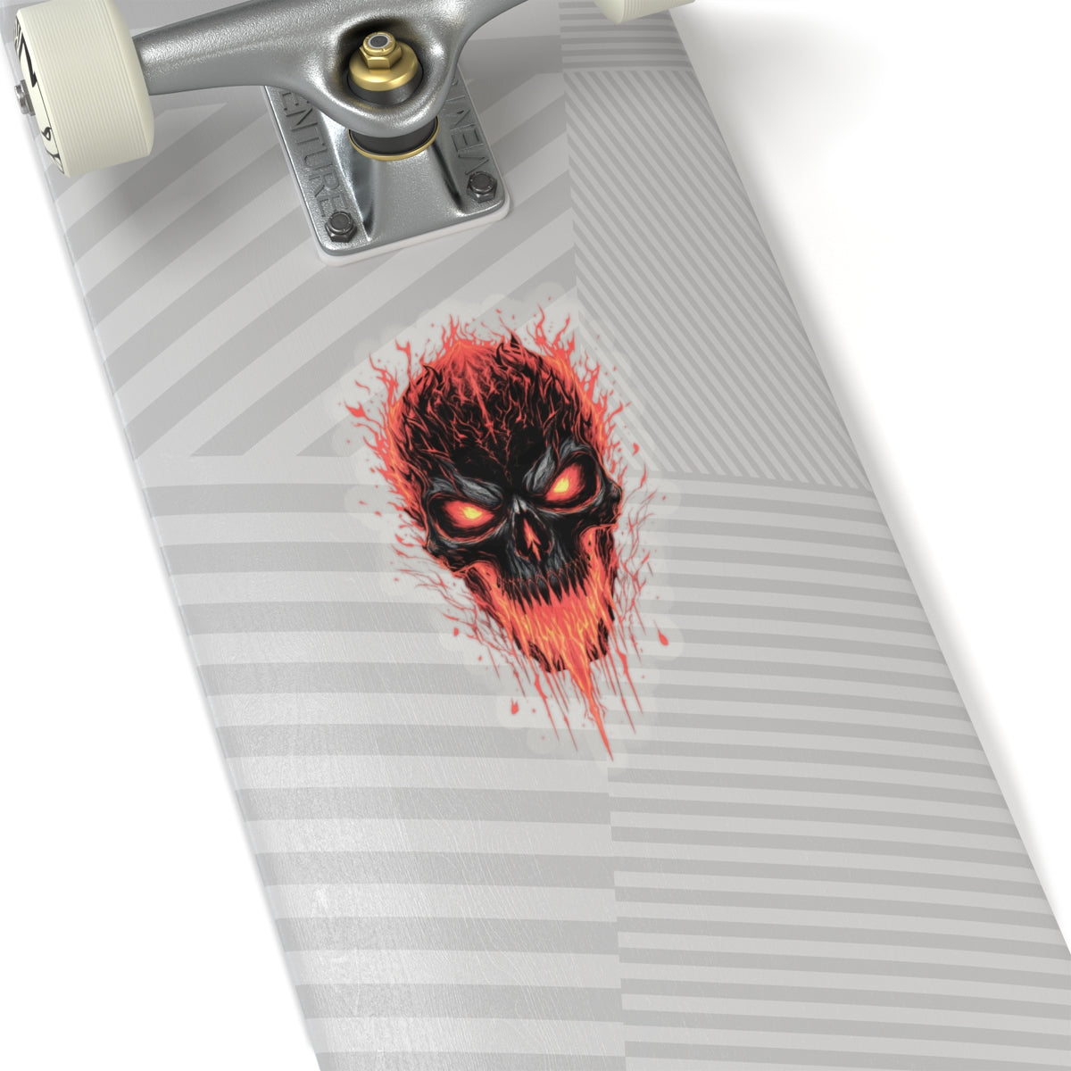 Infernal Grin Sticker