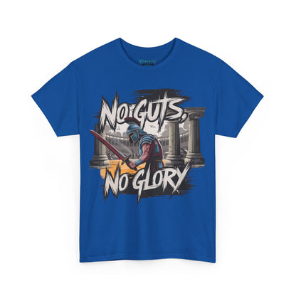 No Guts, No Glory