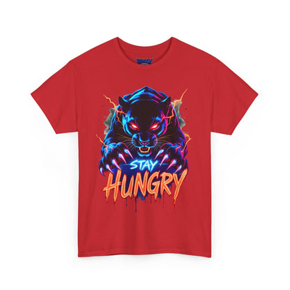Stay Hungry