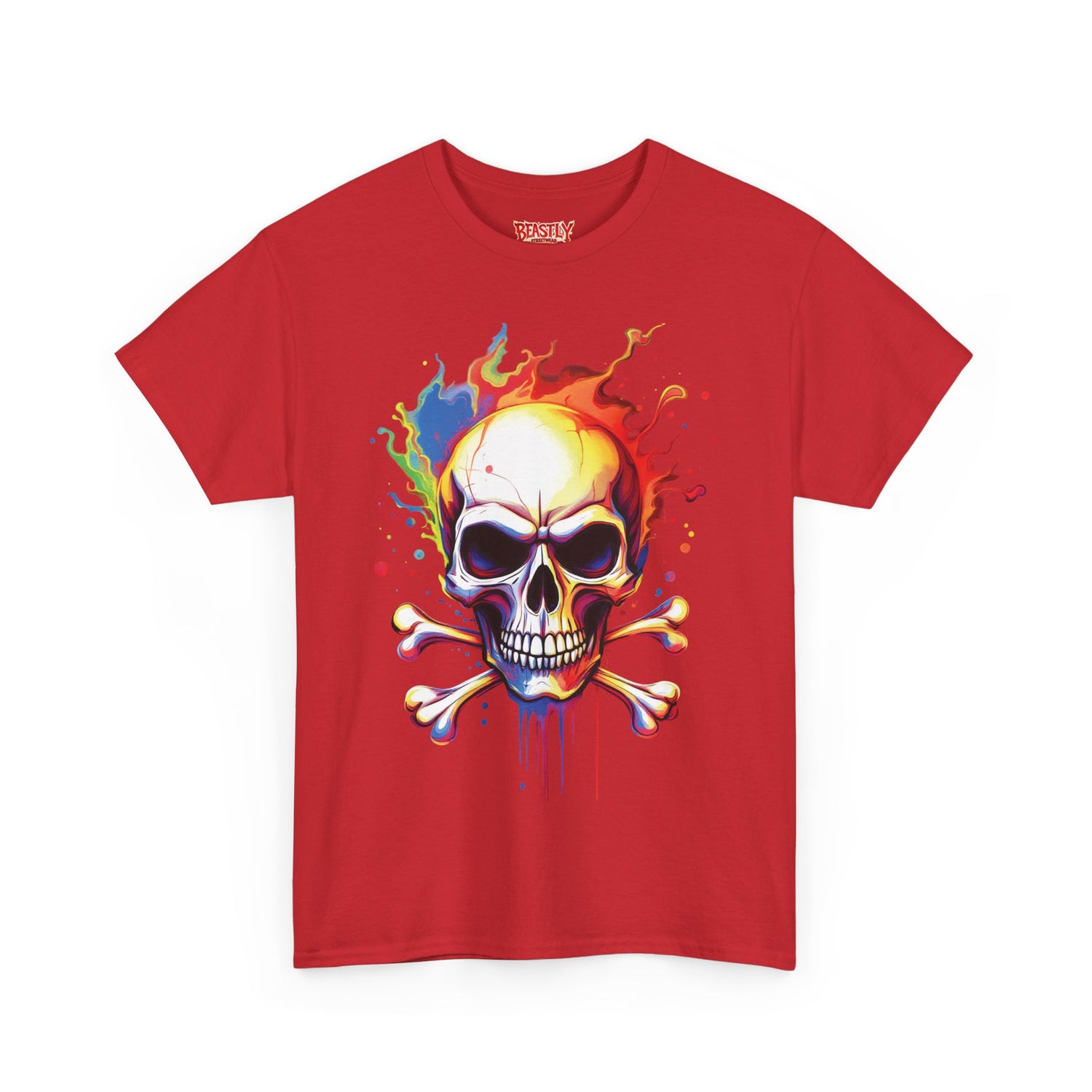 Psychedelic Doomskull