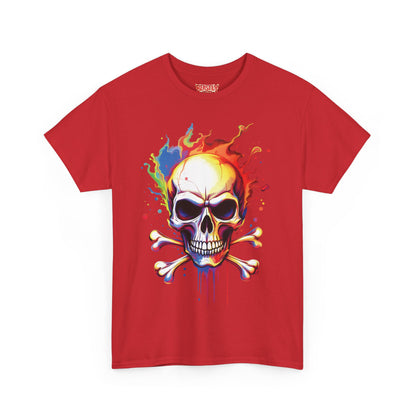 Psychedelic Doomskull