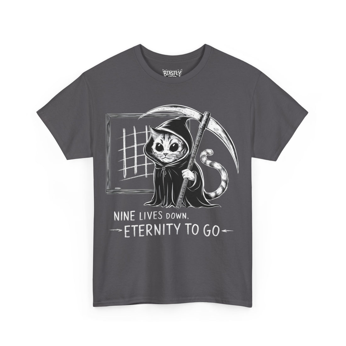 Eternity To Go