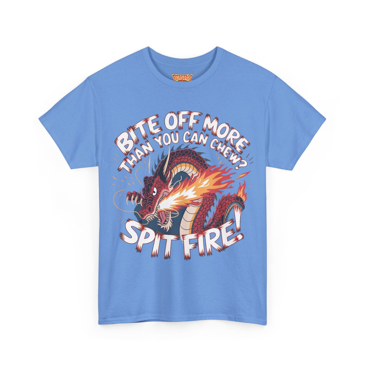 Spit Fire!