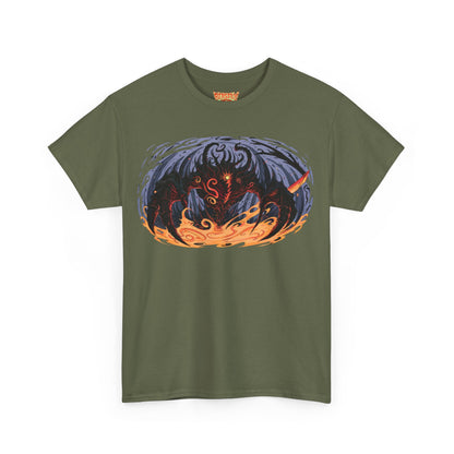 Ember Wraith Firestorm