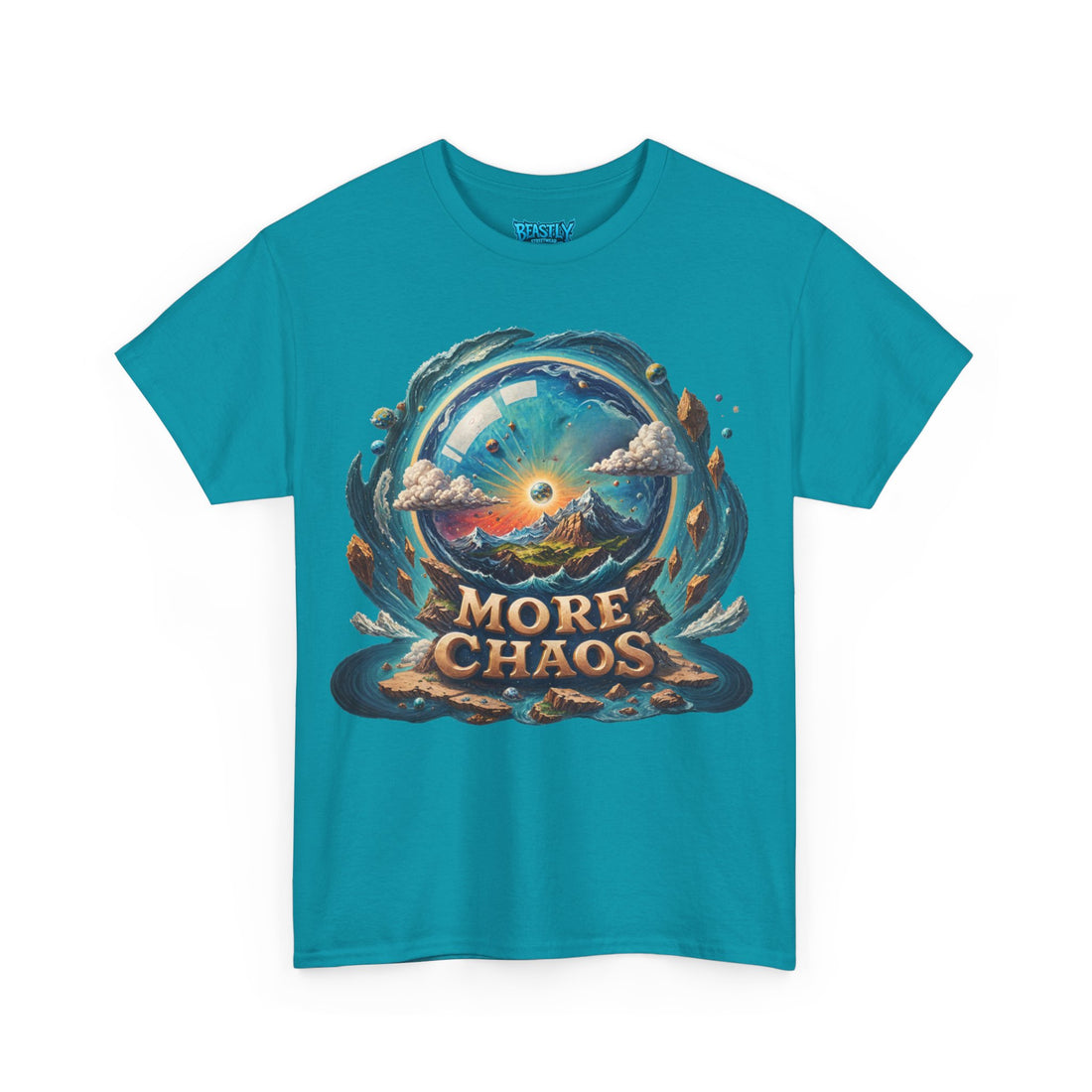 More Chaos