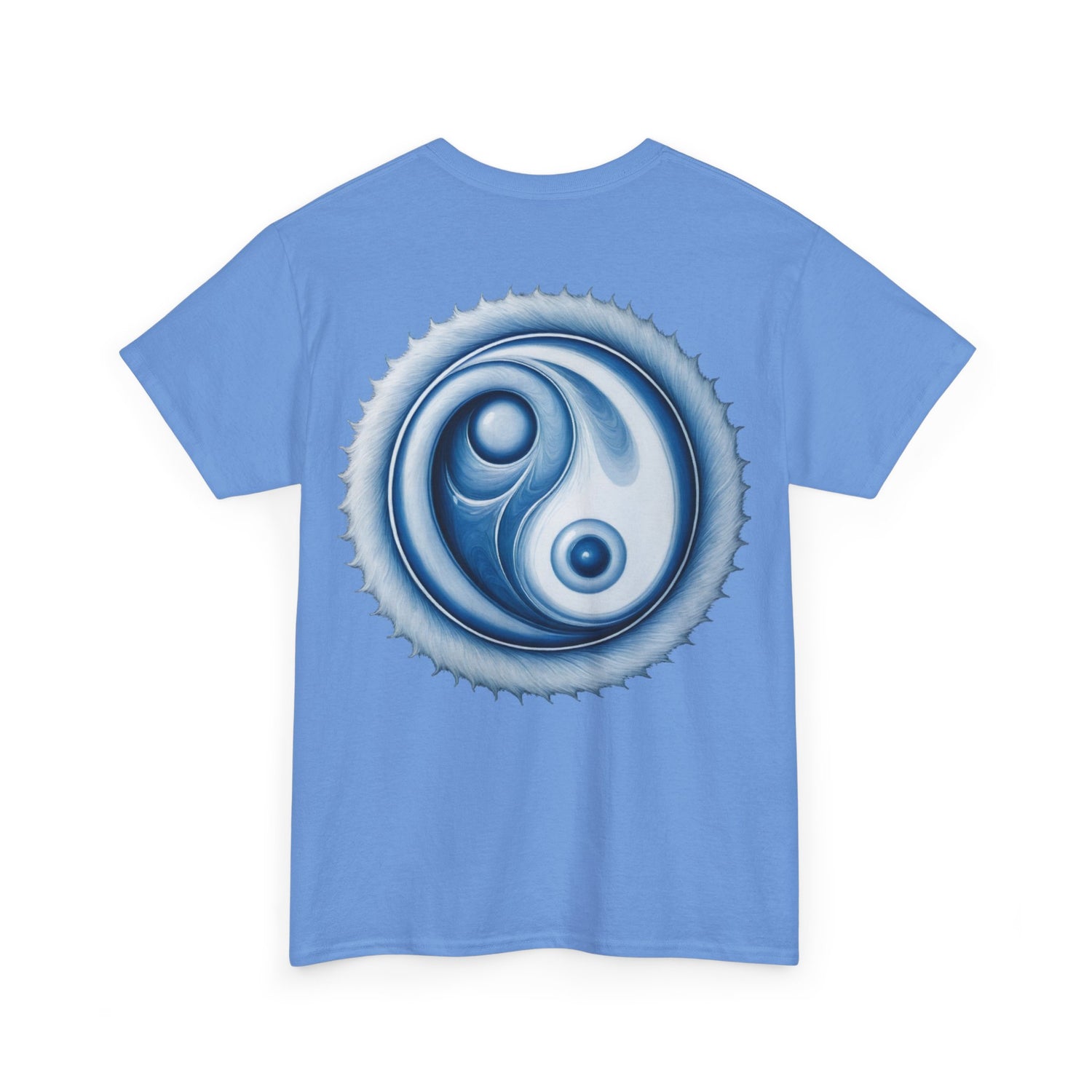 Porcelain Yin Yang