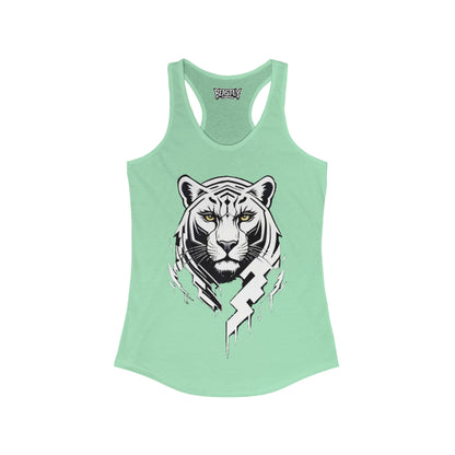 El Tigre Blanco Women&