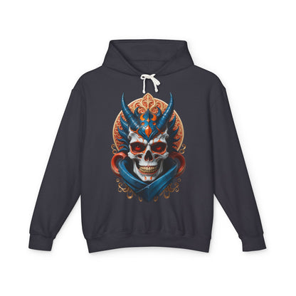 Dragon Bone King Hoodie