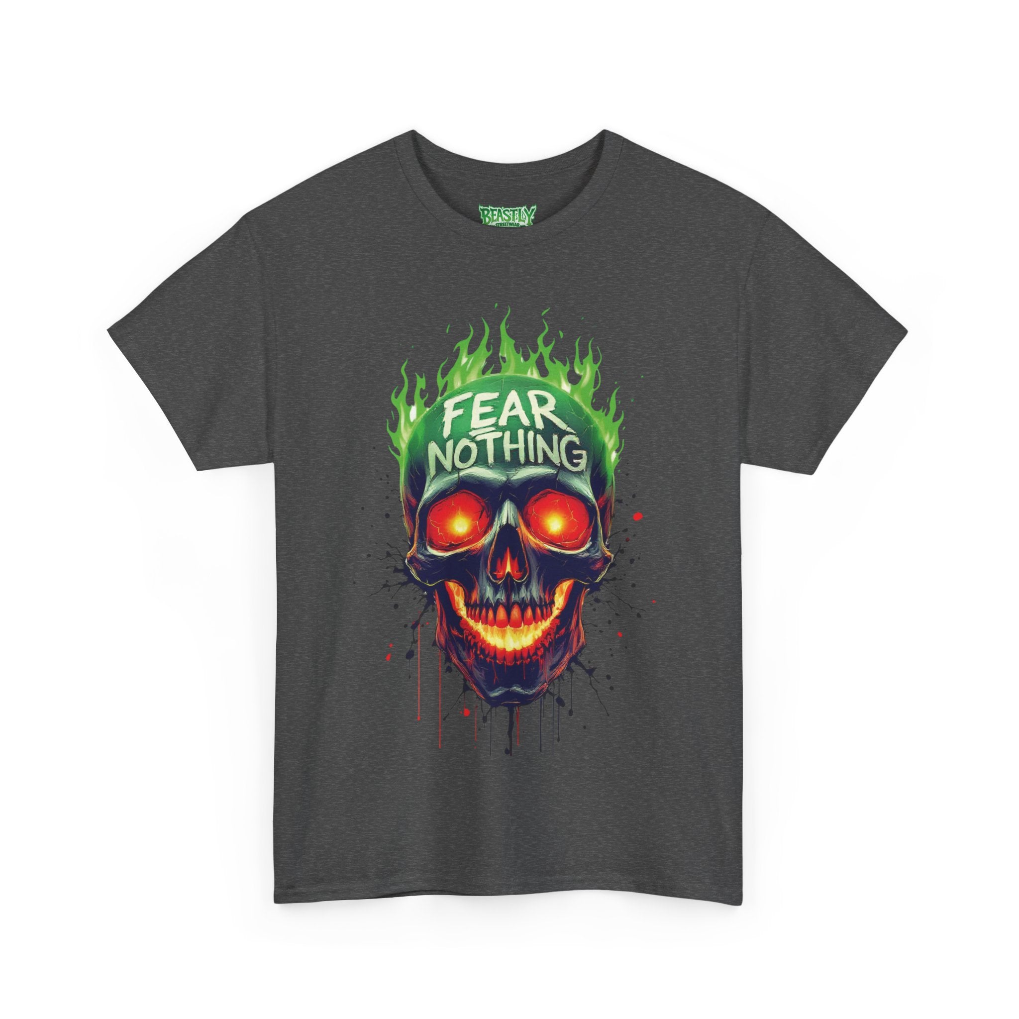 Fear Nothing