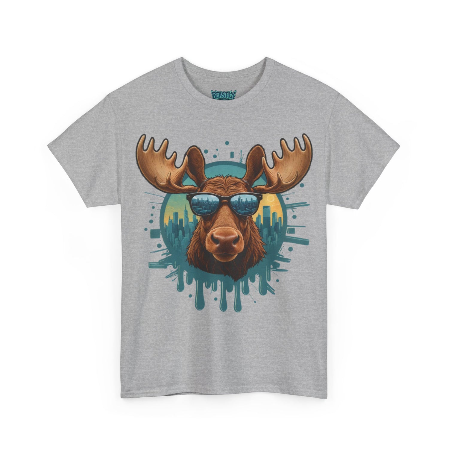 Big City Moose