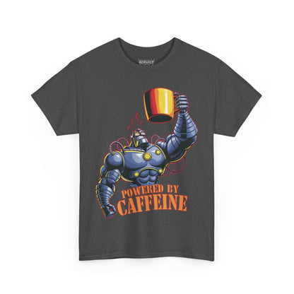 Powered By Caffeine