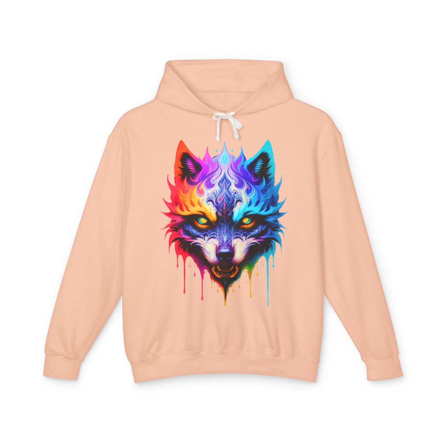 Hungry Like The Wolf Hoodie