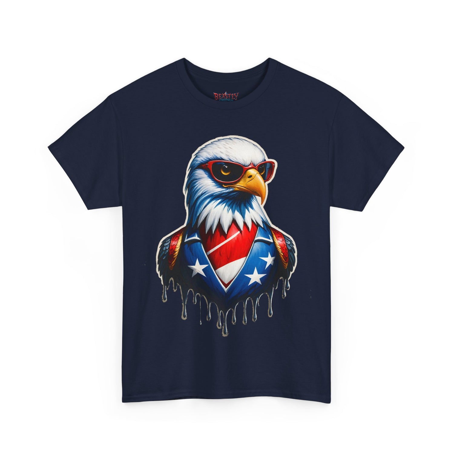 Red, White, And Cool