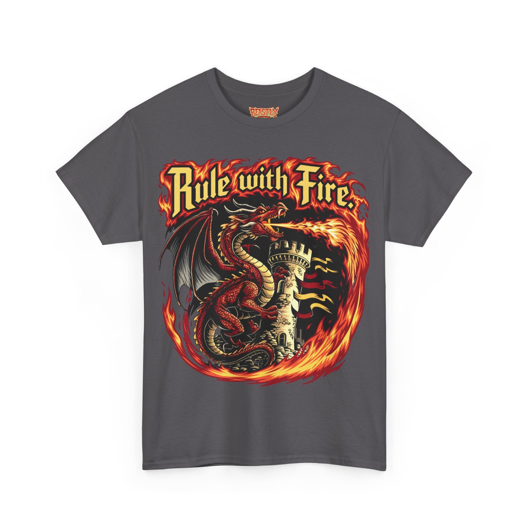 Rule With Fire
