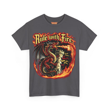 Rule With Fire