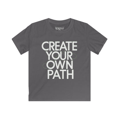 Create Your Own Path Youth Tee