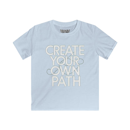 Create Your Own Path Youth Tee