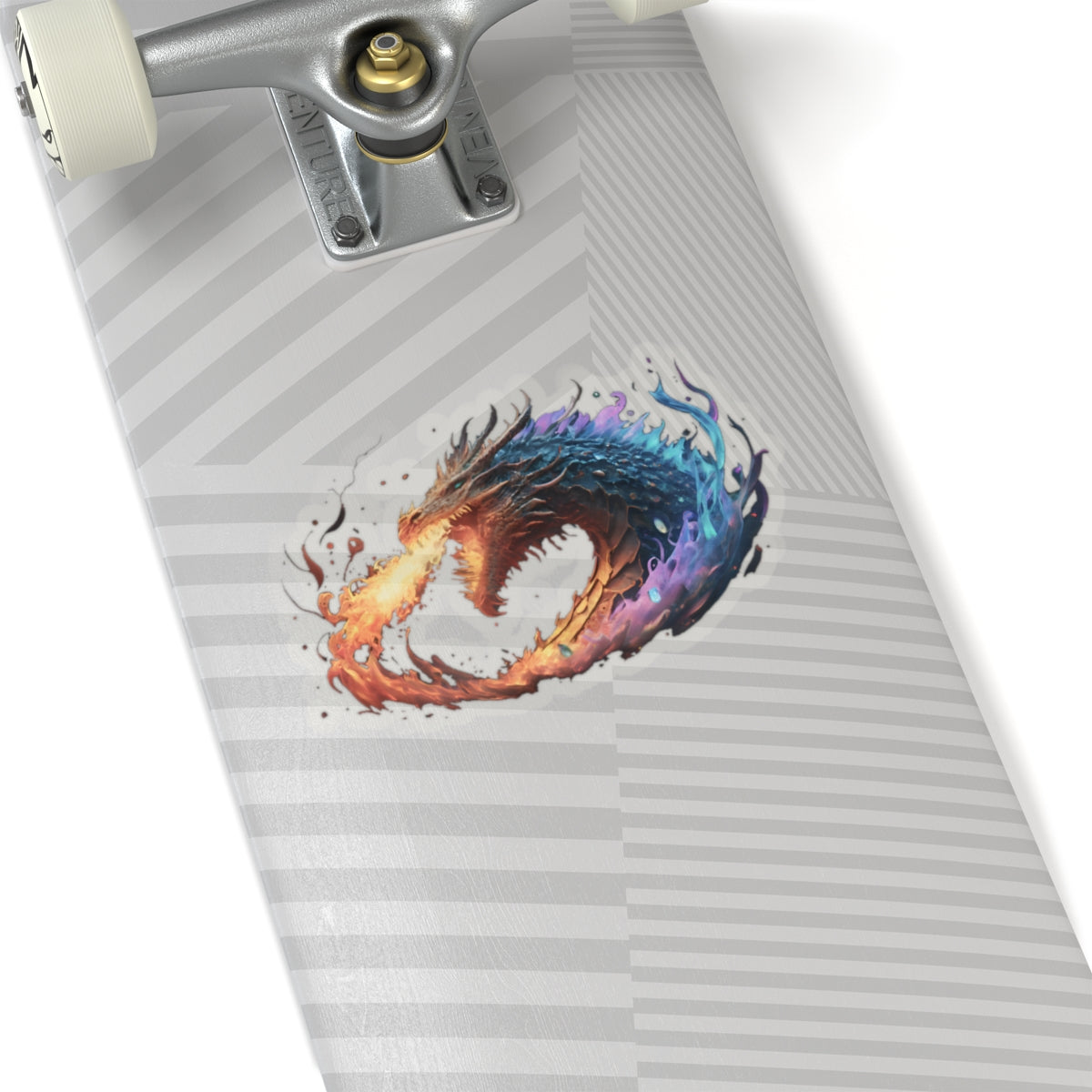 Chromatic Fury Sticker