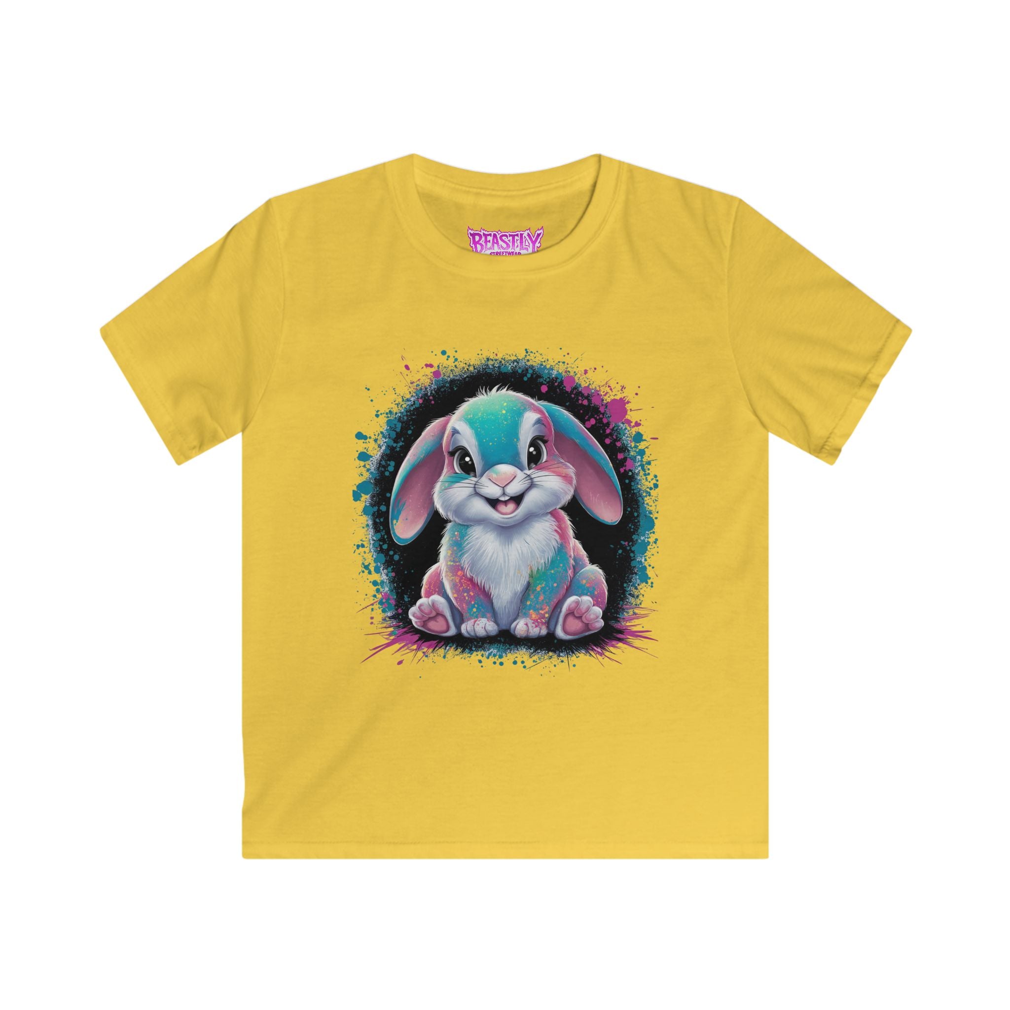 Floppy Hoppy Happiness Youth Tee