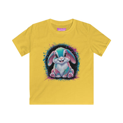 Floppy Hoppy Happiness Youth Tee