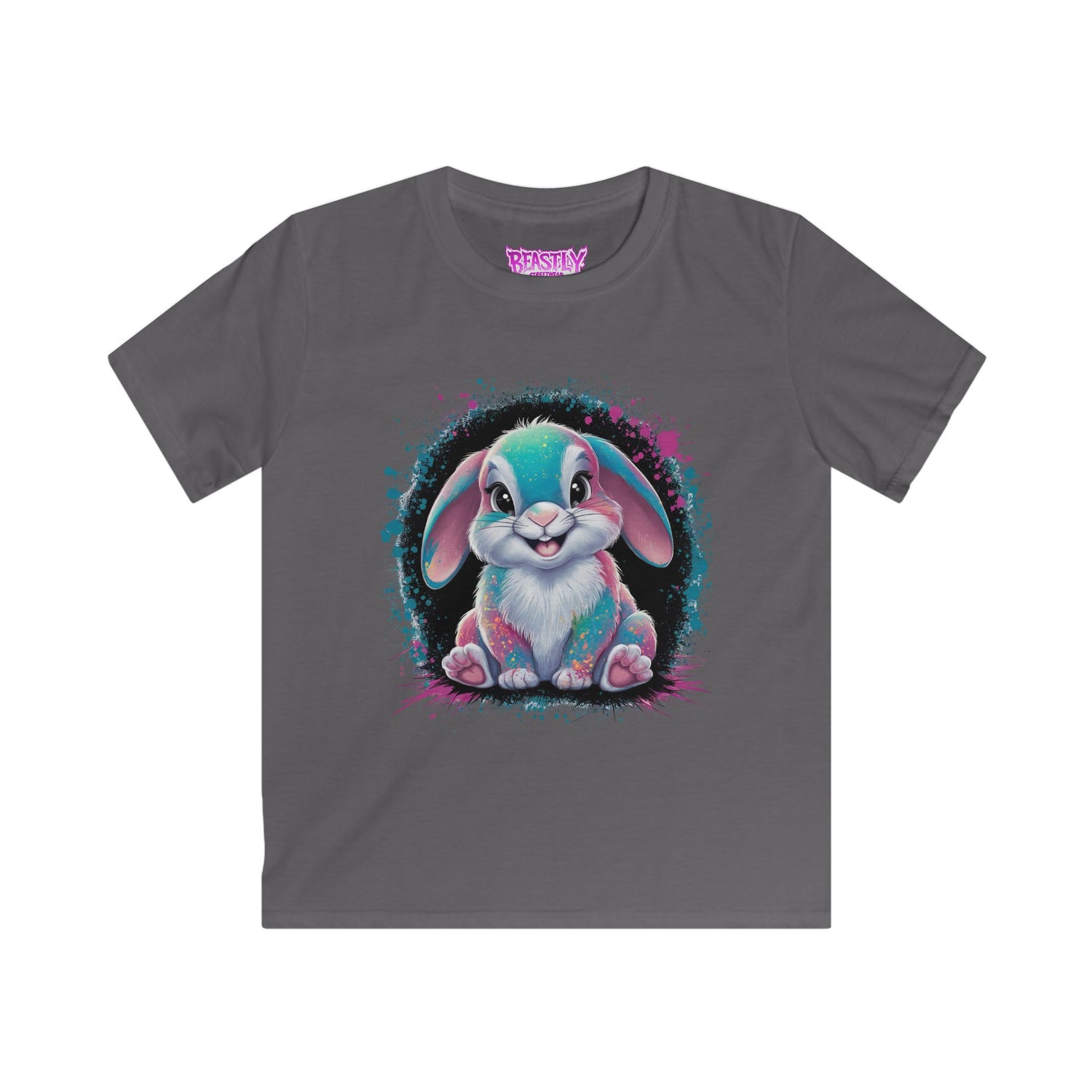 Floppy Hoppy Happiness Youth Tee