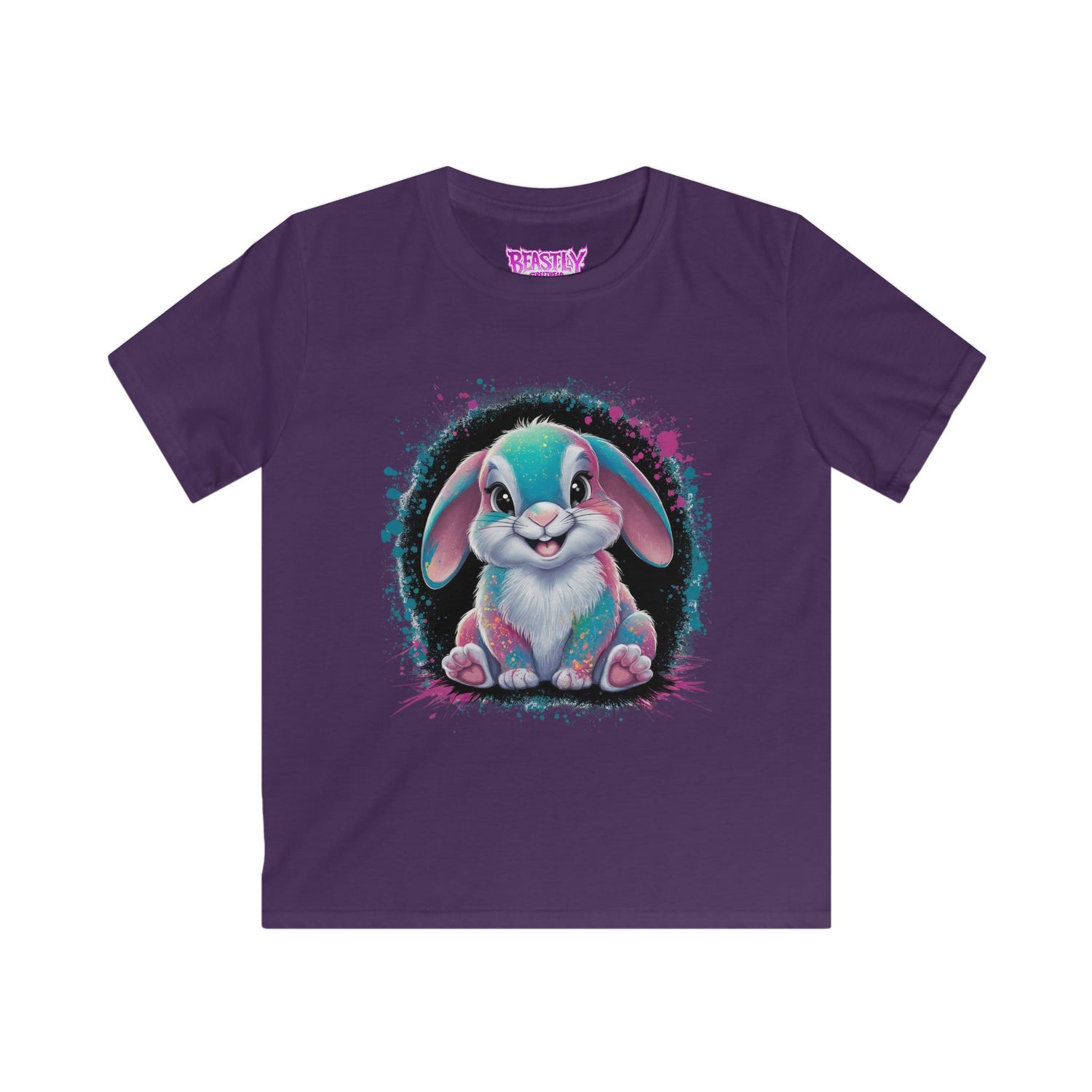 Floppy Hoppy Happiness Youth Tee