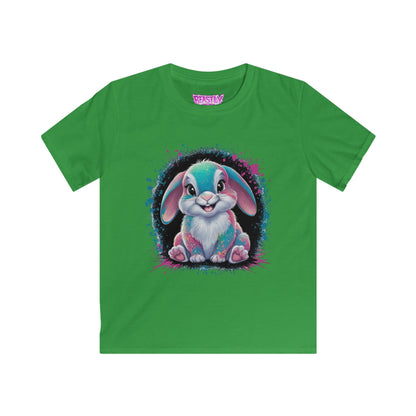 Floppy Hoppy Happiness Youth Tee