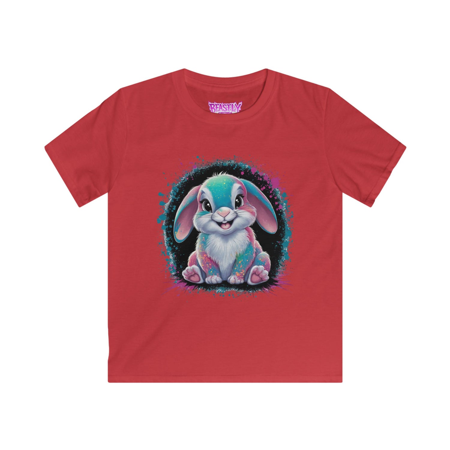 Floppy Hoppy Happiness Youth Tee