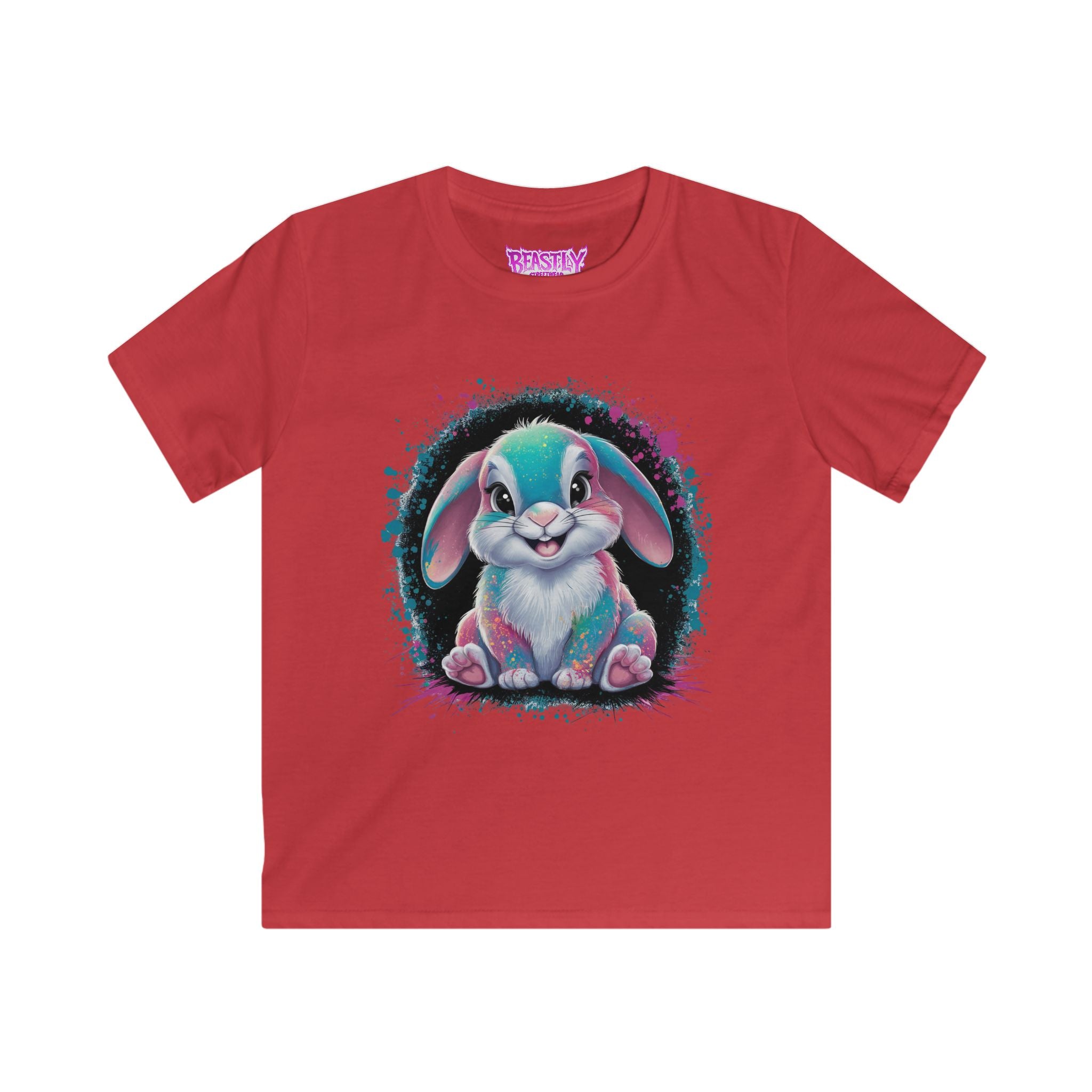 Floppy Hoppy Happiness Youth Tee
